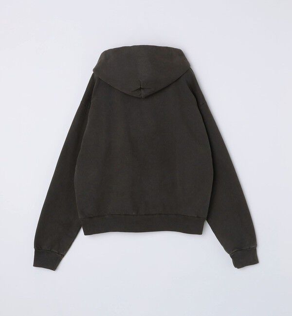 SHIPS「western hydrodynamic research: ZIP HOODIE」|パーカー|