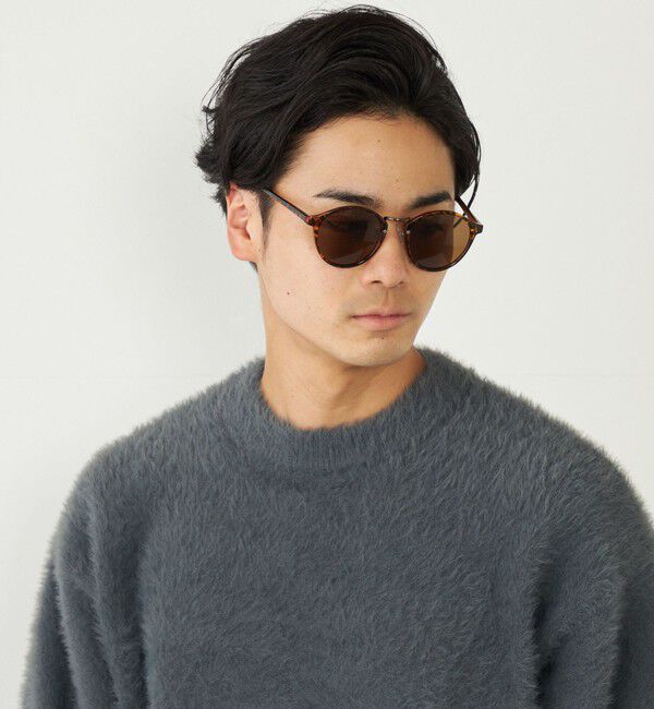 SHIPS Colors 「SHIPS Colors:ボストン サングラス◇」|サングラス|