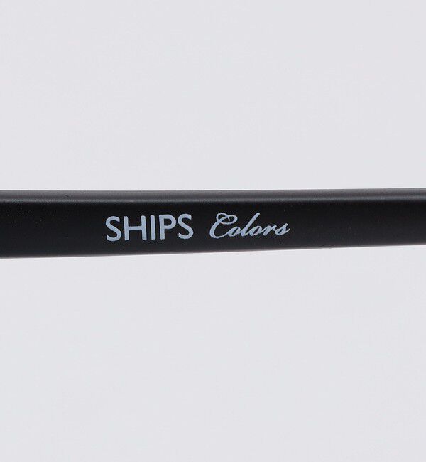 SHIPS Colors 「SHIPS Colors:ボストン サングラス◇」|サングラス|