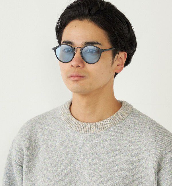 SHIPS Colors 「SHIPS Colors:ボストン サングラス◇」|サングラス|