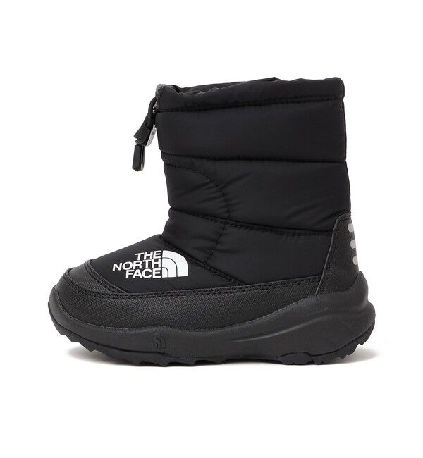 SHIPS KIDS「THE NORTH FACE:Nuptse Bootie VII」|ロングブーツ|