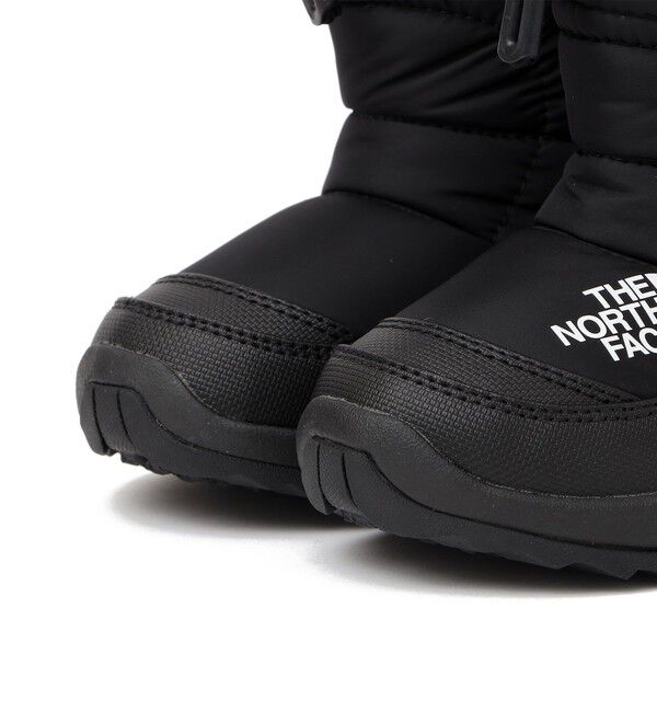 SHIPS KIDS「THE NORTH FACE:Nuptse Bootie VII」|ロングブーツ|