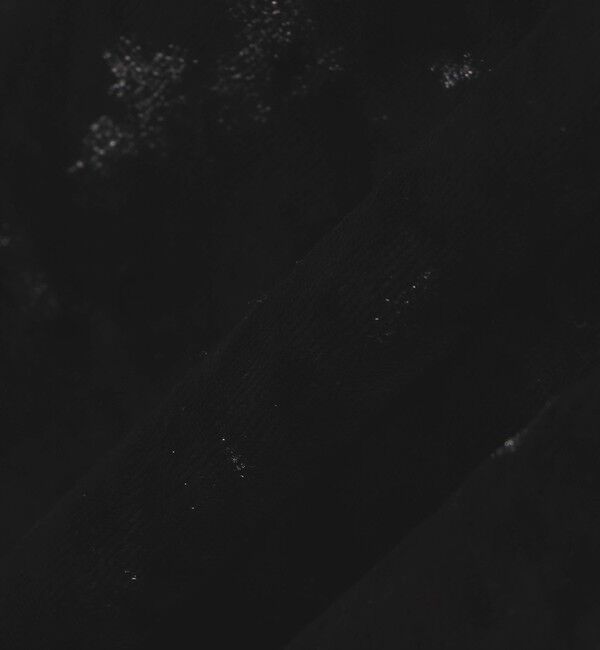 SHIPS any「bon_meur:〈手洗い可能〉クラッシュ ベロア シャーリング ワンピース」|ワンピース|