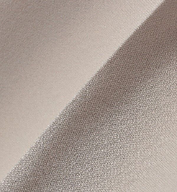 SHIPS any「SHIPS any:〈洗濯機可能〉ダブルクロス クロップド ワイド パンツ ［NAVY BLUE］」|その他|