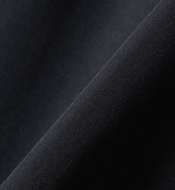 SHIPS for women「〈洗濯機可能〉LIMONTA EAST 中綿 ベスト付き ナイロン ブルゾン」|ブルゾン・スタジャン|