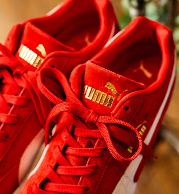 SHIPS「PUMA: SPEEDCAT OG」|スニーカー|