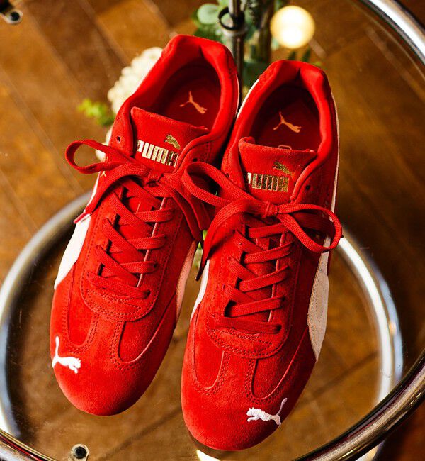 SHIPS「PUMA: SPEEDCAT OG」|スニーカー|
