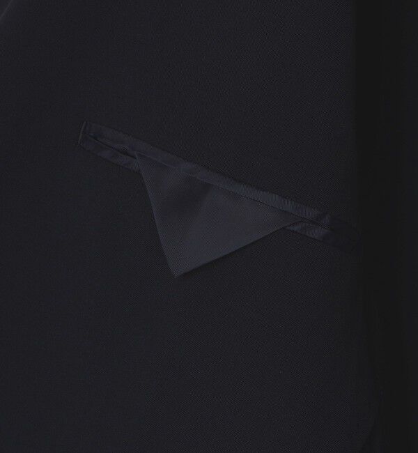 SHIPS「SHIPS:〈セットアップ対応〉ウォッシャブル セットアップ トロピカルウールジャケット」|テーラードジャケット|