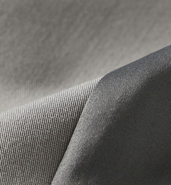 SHIPS Colors 「SHIPS Colors:〈手洗い可能〉サテン サイドライン パンツ」|その他|