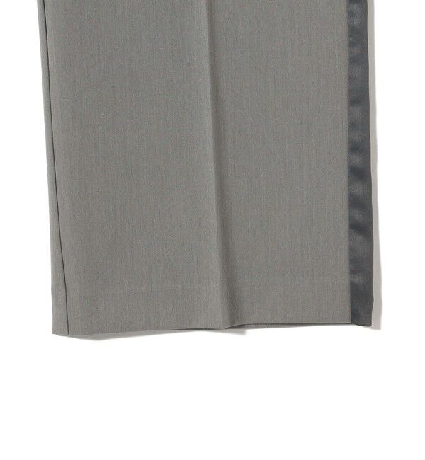 SHIPS Colors 「SHIPS Colors:〈手洗い可能〉サテン サイドライン パンツ」|その他|