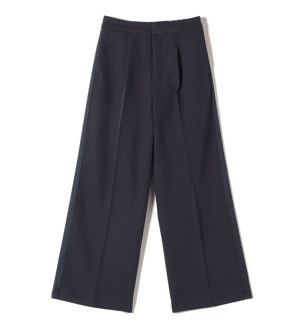 SHIPS Colors 「SHIPS Colors:〈手洗い可能〉サテン サイドライン パンツ」|その他|