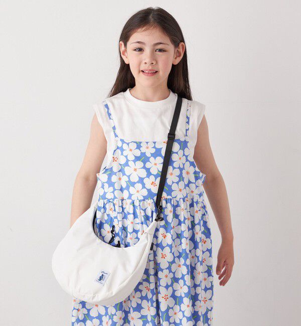 SHIPS any「【SHIPS any別注】COBMASTER: バナナ ショルダー 2WAY バッグ<KIDS>」|ショルダー・メッセンジャー|