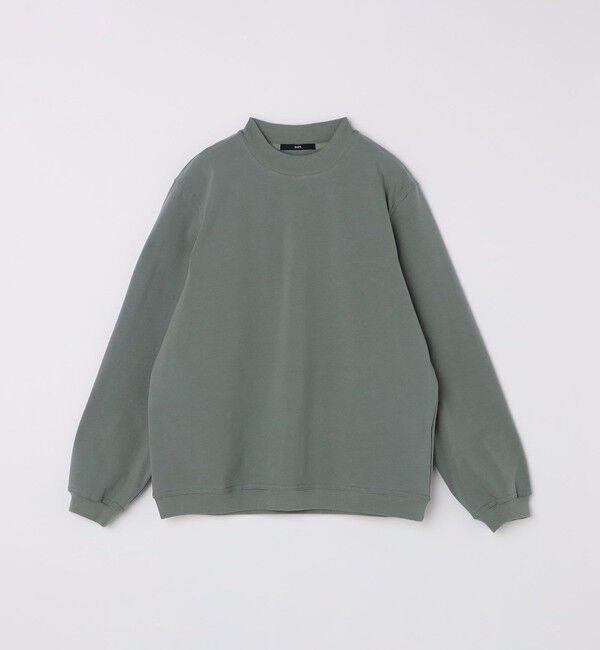 SHIPS「SHIPS: コットン ホッパー ライト クルー プルオーバー」|Tシャツ・カットソー|