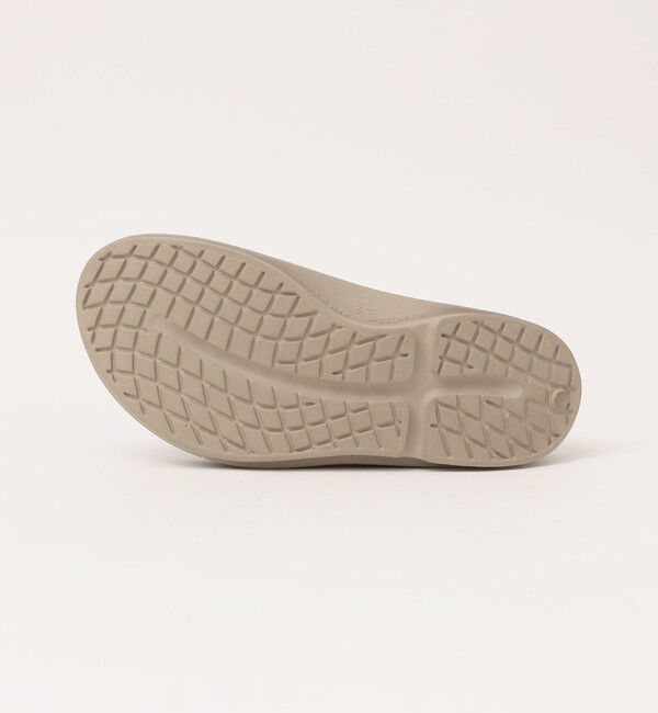 SHIPS any「OOFOS: OOMEGA ウーメガ トング サンダル」|サンダル|