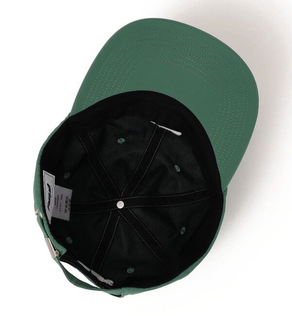 SHIPS any「【SHIPS any別注】prince:〈撥水/UVカット/遮熱〉ロゴ 刺繍 デザイン ナイロン キャップ◇」|キャップ・キャスケット|