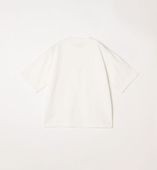 SHIPS any「SHIPS any: SOLOTEX(R) バックピケ リラックス ポケット Tシャツ◇」|Tシャツ・カットソー|