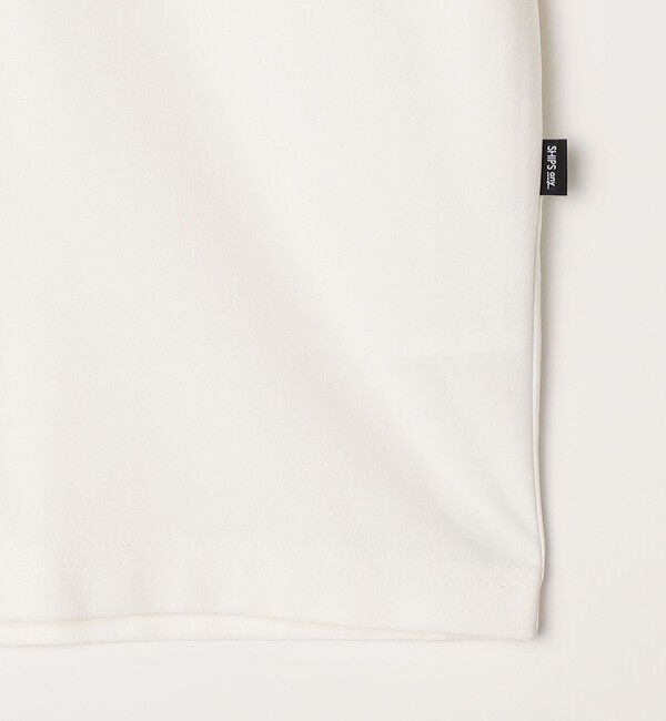 SHIPS any「SHIPS any: SOLOTEX(R) バックピケ リラックス ポケット Tシャツ◇」|Tシャツ・カットソー|