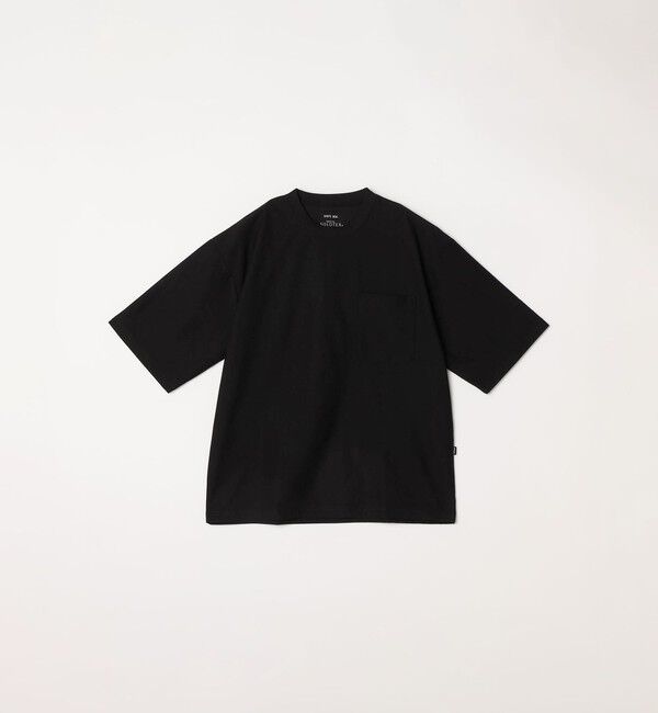 SHIPS any「SHIPS any: SOLOTEX(R) バックピケ リラックス ポケット Tシャツ◇」|Tシャツ・カットソー|