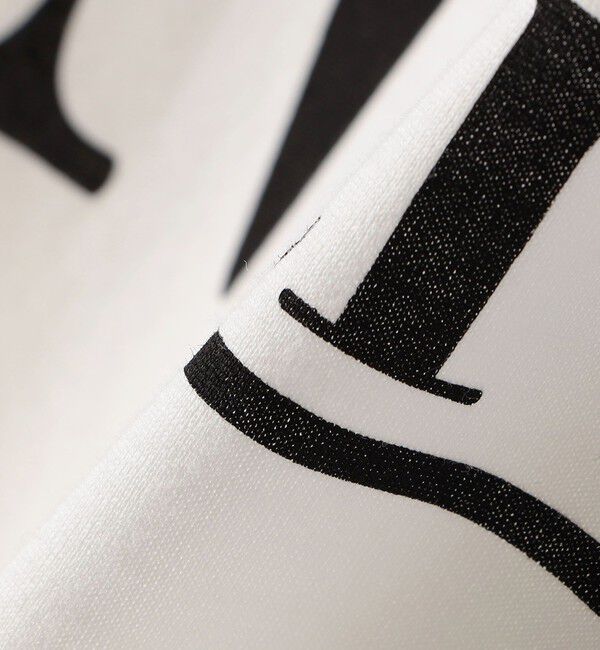 SHIPS for women「〈洗濯機可能〉プラチナ ヴェール TEE」|Tシャツ・カットソー|