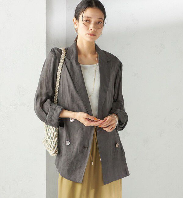 SHIPS for women「ベネチアン チェーン ミックス ネックレス」|ネックレス|