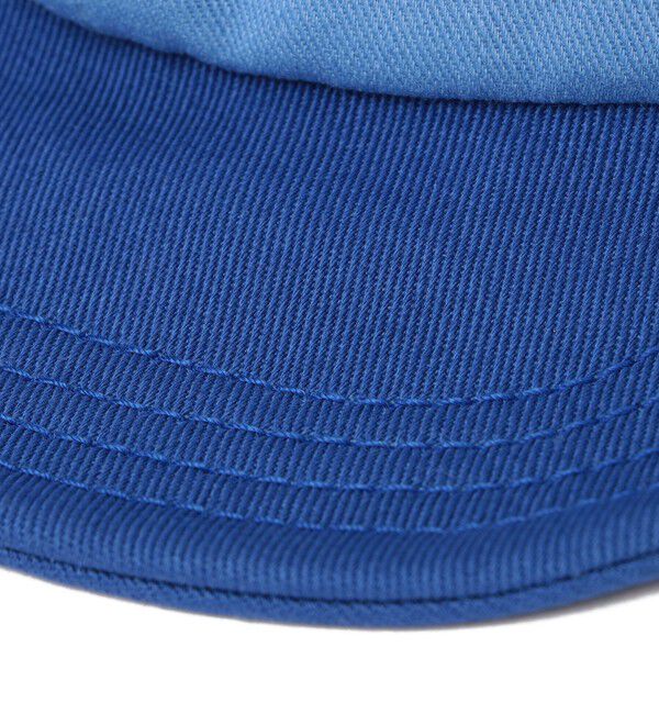 SHIPS KIDS「SHIPS KIDS:コットン ツイル キャップ」|キャップ・キャスケット|