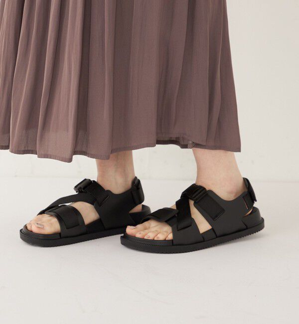 SHIPS Colors 「SUBLIME:ストラップ EVAER サンダル」|サンダル|