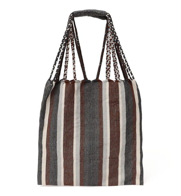 SHIPS for women「RAMESHWARI: ハンモック バッグ」|トートバッグ|