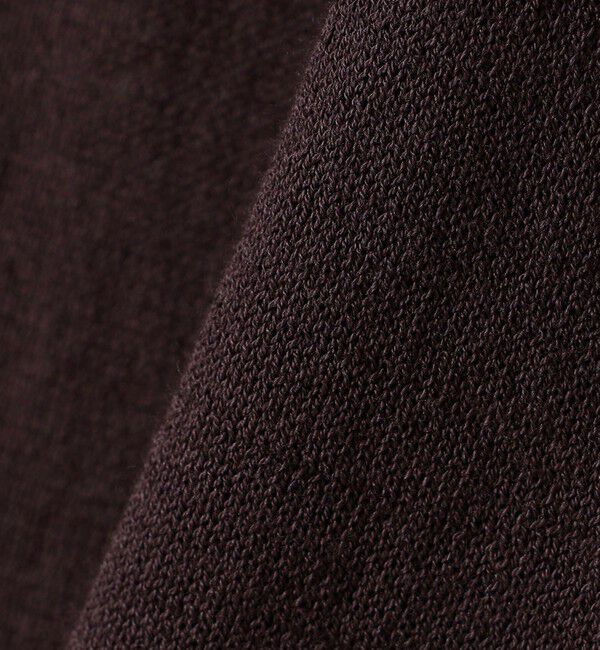 SHIPS for women「【WEB限定】〈手洗い可能〉ダブルカラー ショート スリーブ ポロ」|ポロシャツ|