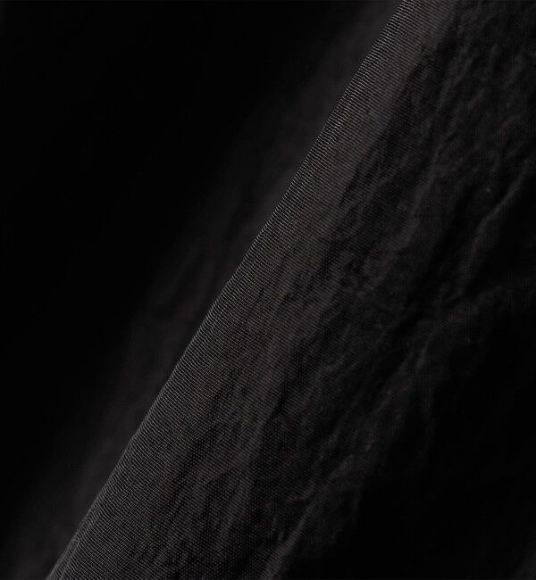 SHIPS any「GRAND CANYON:〈洗濯機可能〉ドロスト ジップ ノースリーブ ワンピース」|ワンピース|