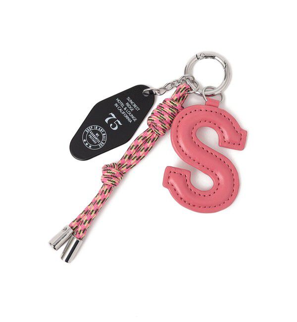 SHIPS for women「【WEB限定】チャーム 付き フリル トート」|トートバッグ|