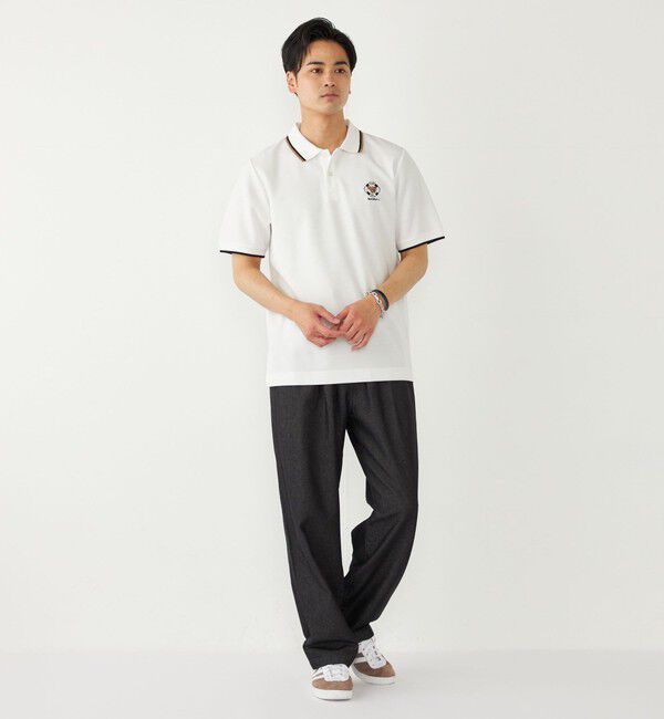 SHIPS Colors 「SHIPS Colors:TeddyBear(R) ポロシャツ◇」|ポロシャツ|