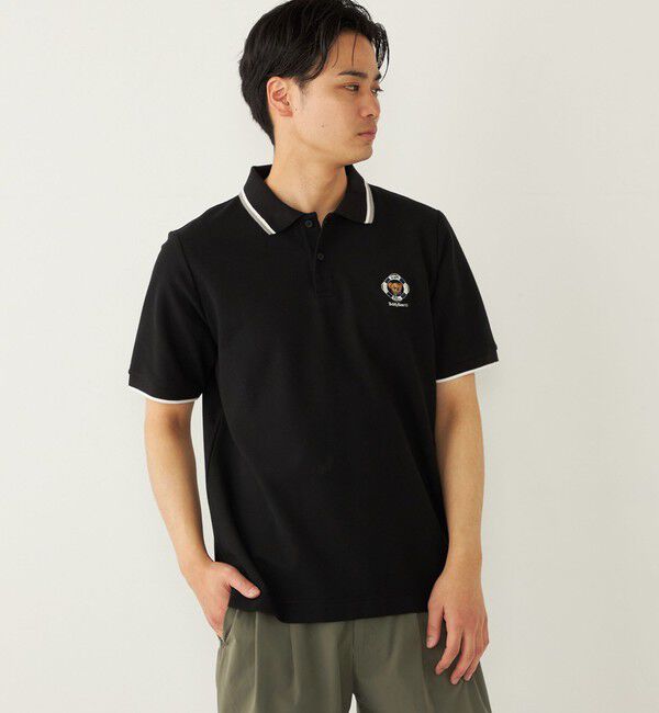 SHIPS Colors 「SHIPS Colors:TeddyBear(R) ポロシャツ◇」|ポロシャツ|