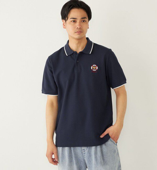 SHIPS Colors 「SHIPS Colors:TeddyBear(R) ポロシャツ◇」|ポロシャツ|