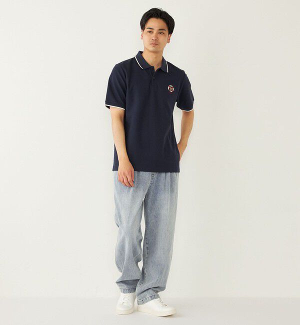 SHIPS Colors 「SHIPS Colors:TeddyBear(R) ポロシャツ◇」|ポロシャツ|