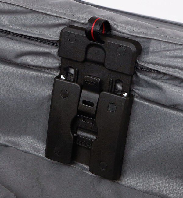 SHIPS「TUMI: ミディアム トリップ エクスパンダブル 4ウィール パッキングケース」|キャリーケース|