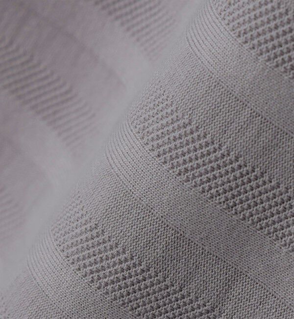 SHIPS Colors 「SHIPS Colors:フェイクレイヤード ボーダー Tシャツ」|Tシャツ・カットソー|