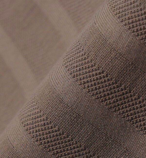 SHIPS Colors 「SHIPS Colors:フェイクレイヤード ボーダー Tシャツ」|Tシャツ・カットソー|