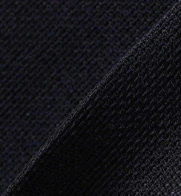 SHIPS Colors 「SHIPS Colors:〈手洗い可能〉バスケット クロップド ワイド パンツ」|その他|