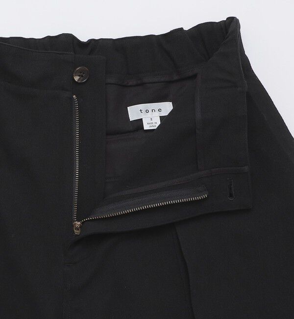 SHIPS「tone: HT COTTON GARDEN SHORTS」|その他|