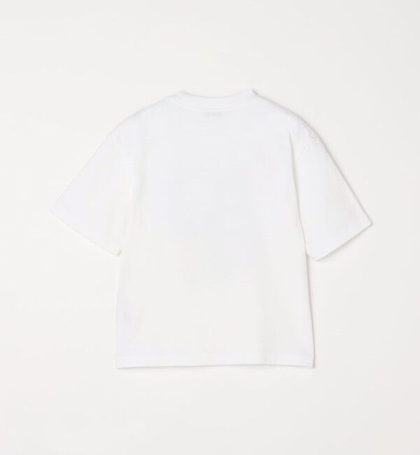 SHIPS any「SHIPS any: SNOOPY コラボ ブロック グラフィック カラー プリント Tシャツ◇」|Tシャツ・カットソー|