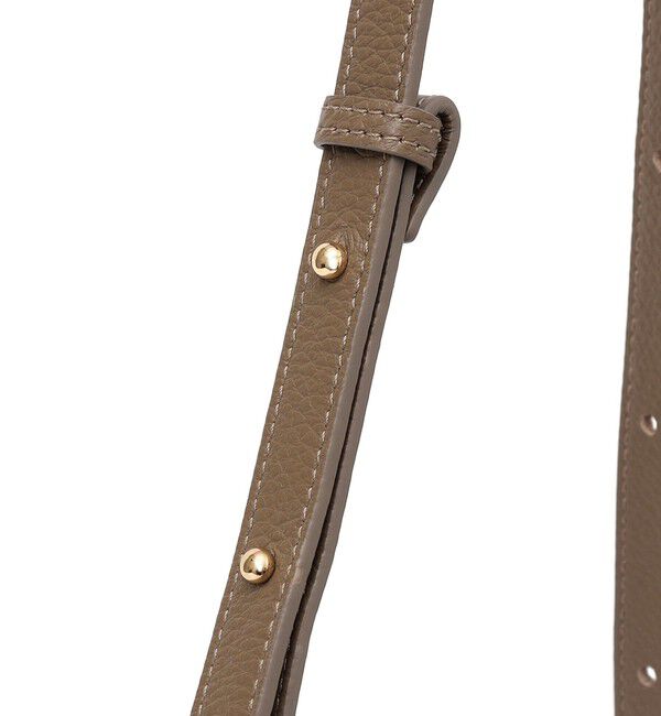 SHIPS for women「BEAURE: キャンバス ミニ バケツ バッグ」|ショルダー・メッセンジャー|