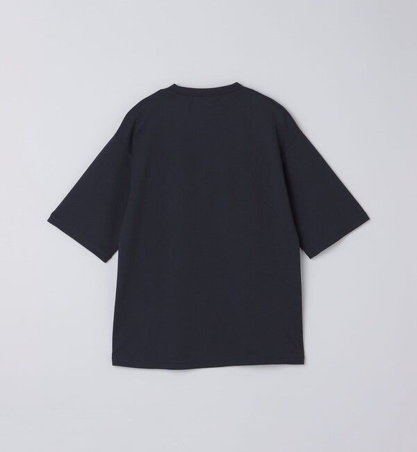 SHIPS Colors 「SHIPS Colors:〈汗隠し・接触冷感・紫外線軽減〉FRESH TECH ルーズ Tシャツ」|Tシャツ・カットソー|