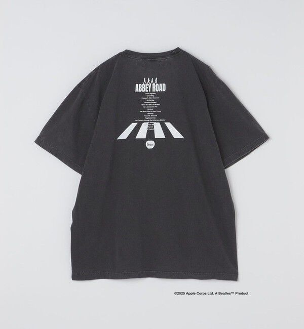 SHIPS「SHIPS: THE BEATLES フォトグラフィック Tシャツ」|Tシャツ・カットソー|