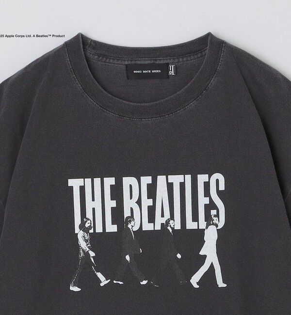 SHIPS「SHIPS: THE BEATLES フォトグラフィック Tシャツ」|Tシャツ・カットソー|
