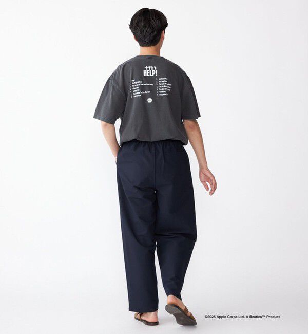 SHIPS「SHIPS: THE BEATLES フォトグラフィック Tシャツ」|Tシャツ・カットソー|