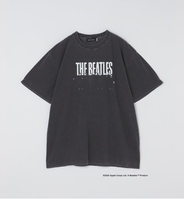 SHIPS「SHIPS: THE BEATLES フォトグラフィック Tシャツ」|Tシャツ・カットソー|