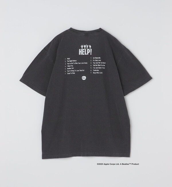 SHIPS「SHIPS: THE BEATLES フォトグラフィック Tシャツ」|Tシャツ・カットソー|