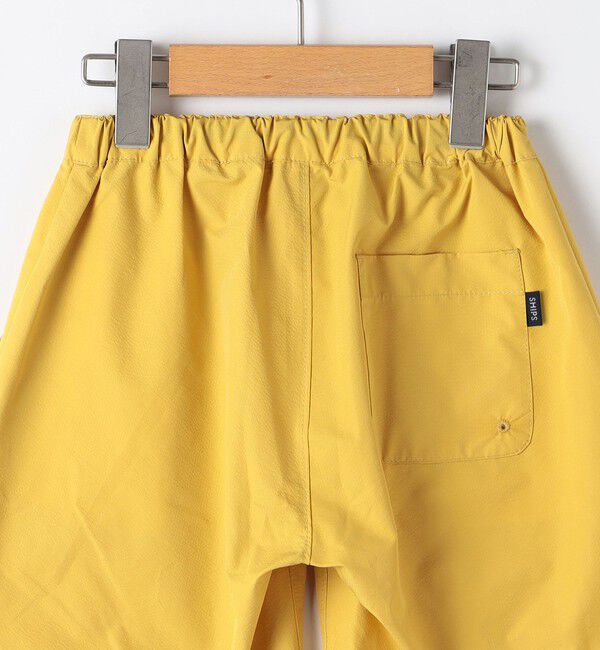 SHIPS KIDS「SHIPS KIDS:100～130cm / 〈UVカット/接触冷感〉カラーショーツ 」|その他|