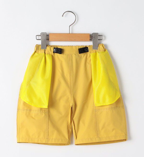 SHIPS KIDS「SHIPS KIDS:100～130cm / 〈UVカット/接触冷感〉カラーショーツ 」|その他|