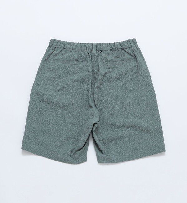 SHIPS Colors 「SHIPS Colors:〈接触冷感・吸水速乾・洗濯機可能〉ライト サッカー イージー ショーツ」|その他|